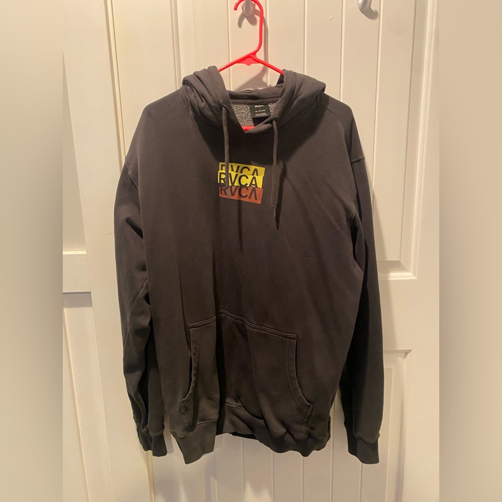 RVCA hoodie size XL